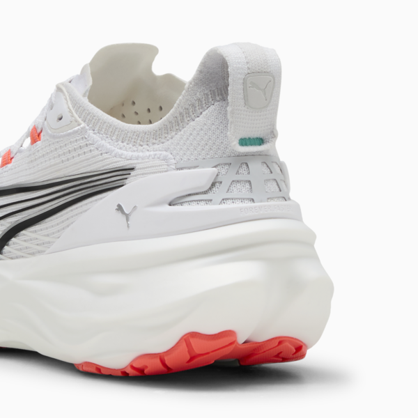 ForeverRun NITRO™ 2 Running Shoes Women, PUMA White-Aquatic, large-MEX