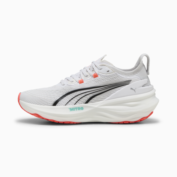 Zapatillas de running ForeverRun NITRO™ 2 para mujer, PUMA White-Aquatic, large-ARG