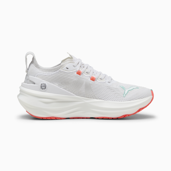 Zapatillas de running ForeverRun NITRO™ 2 para mujer, PUMA White-Aquatic, large-ARG