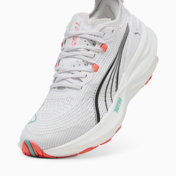 Zapatillas de running ForeverRun NITRO™ 2 para mujer, PUMA White-Aquatic, large-ARG
