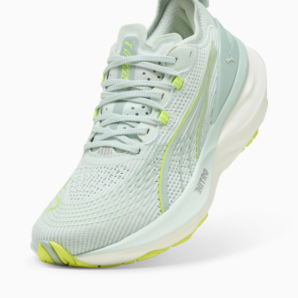 Tenis de running ForeverRun NITRO™ 2 para mujer, Peaceful Blue-Yellow Alert, large-MEX