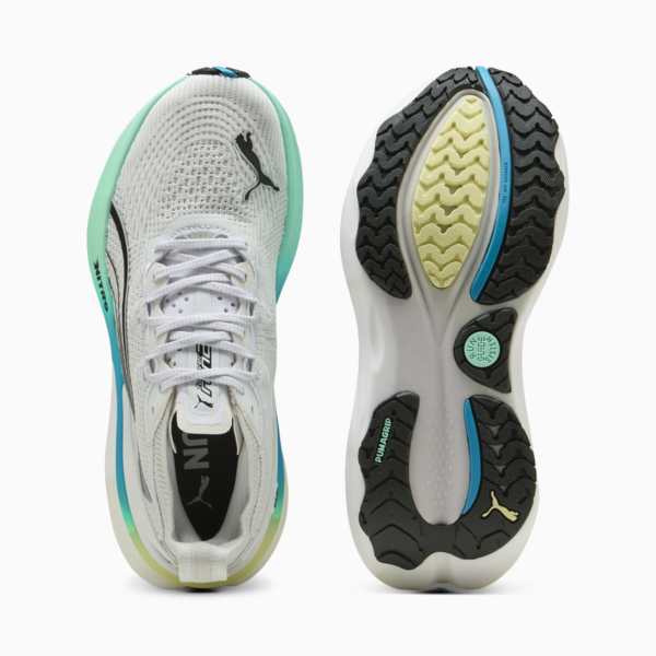 ForeverRun NITRO™ 2 Running Shoes Women, PUMA White-Mint Melt, large-ZAF