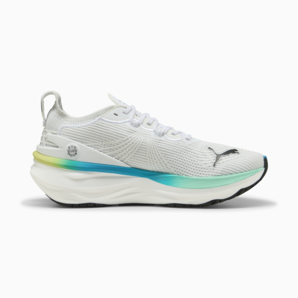 ForeverRun NITRO™ 2 Running Shoes Women, PUMA White-Mint Melt, large-ZAF