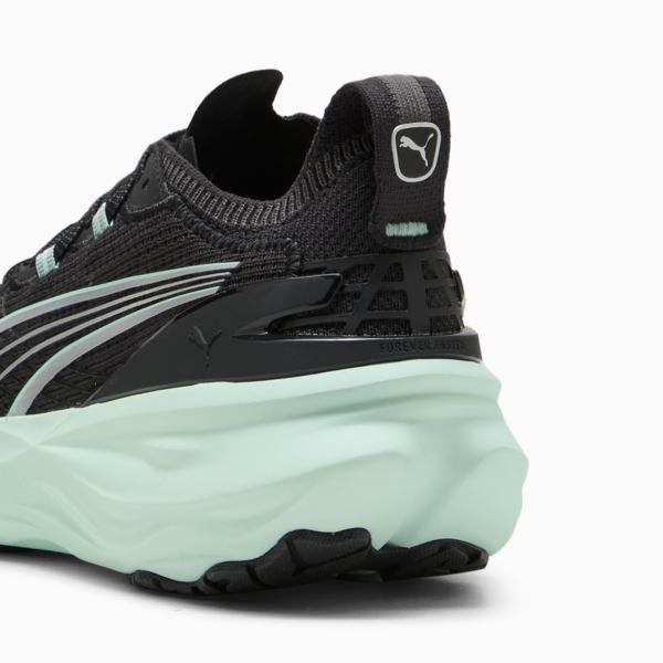 ForeverRun NITRO™ 2 Running Shoes Women, PUMA Black-Mint Melt, large-ZAF