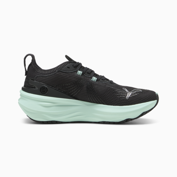 ForeverRun NITRO™ 2 Running Shoes Women, PUMA Black-Mint Melt, large-ZAF