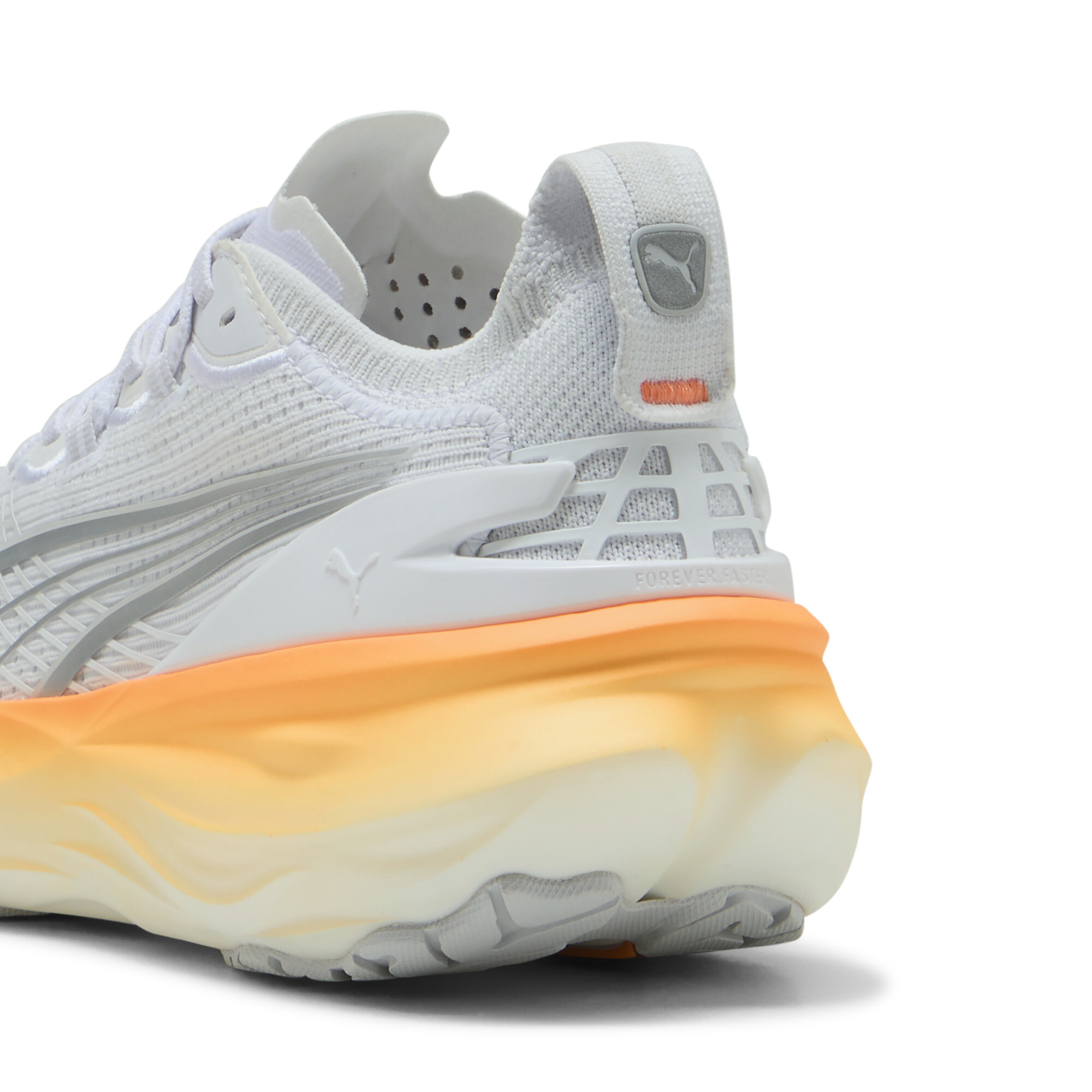 PUMA ForeverRun NITROâ¢ 2 hardloopschoenen voor Dames, Wit, Maat 41 thumbnail 5