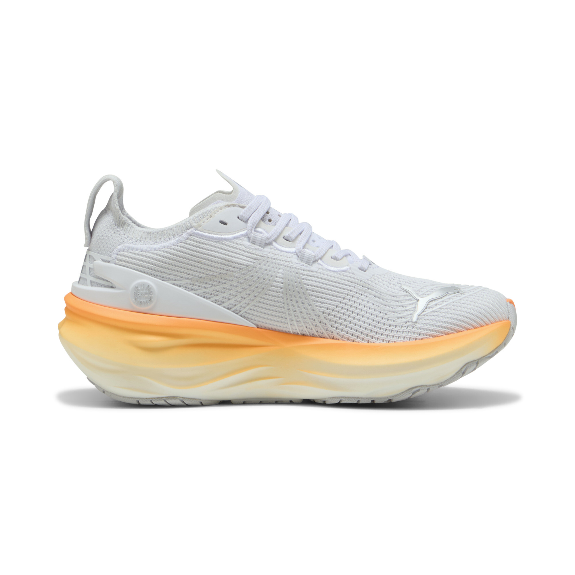 PUMA ForeverRun NITROâ¢ 2 hardloopschoenen voor Dames, Wit, Maat 41 thumbnail 3