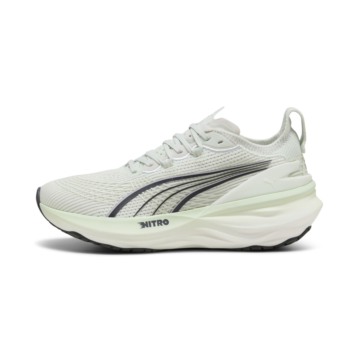 ForeverRun NITRO™ 2 Running Shoes Women in Sage Frost/Dusky Gray by PUMA, UK 4