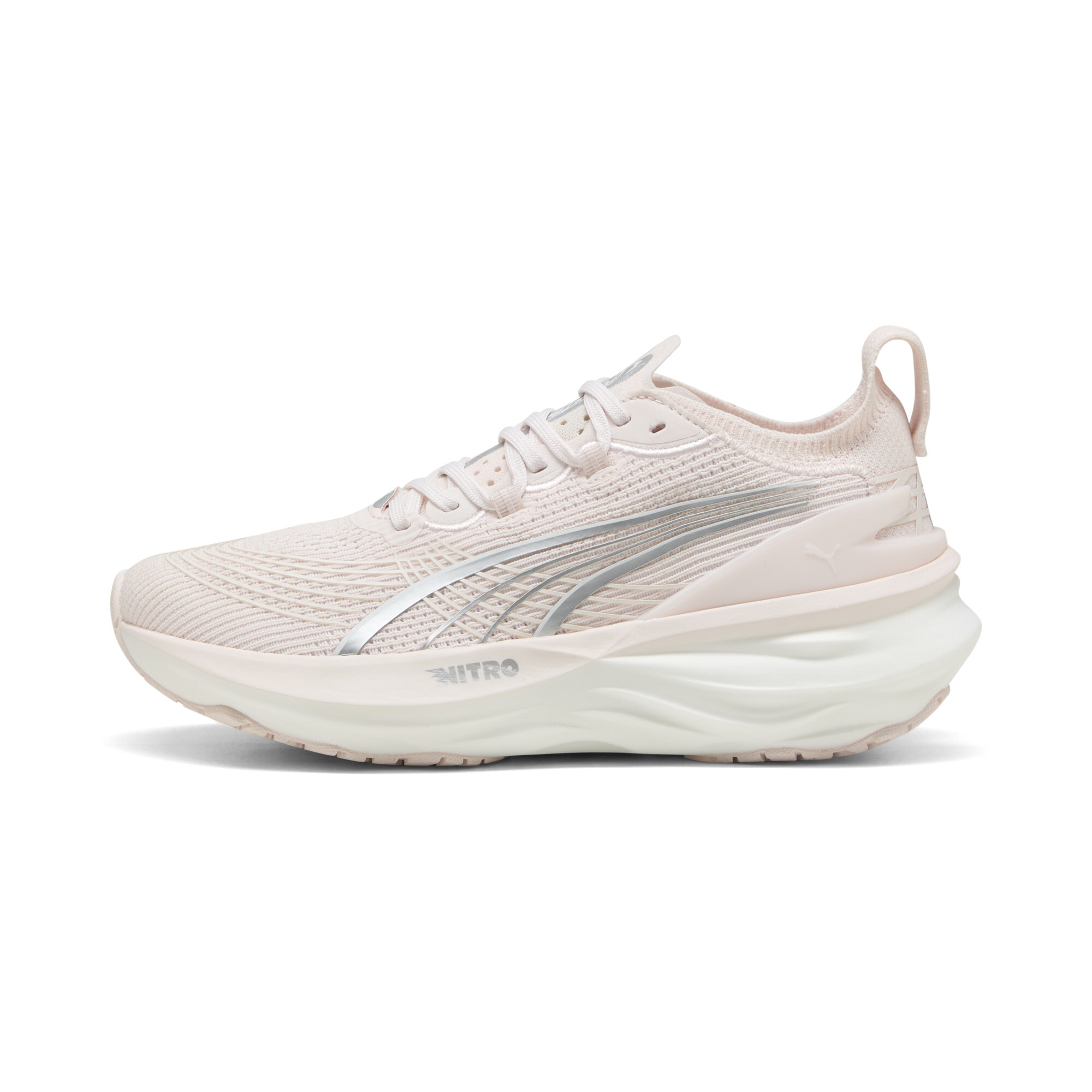 PUMA ForeverRun NITRO™ 2 Women's Road Running Shoes in Pink, Size 8