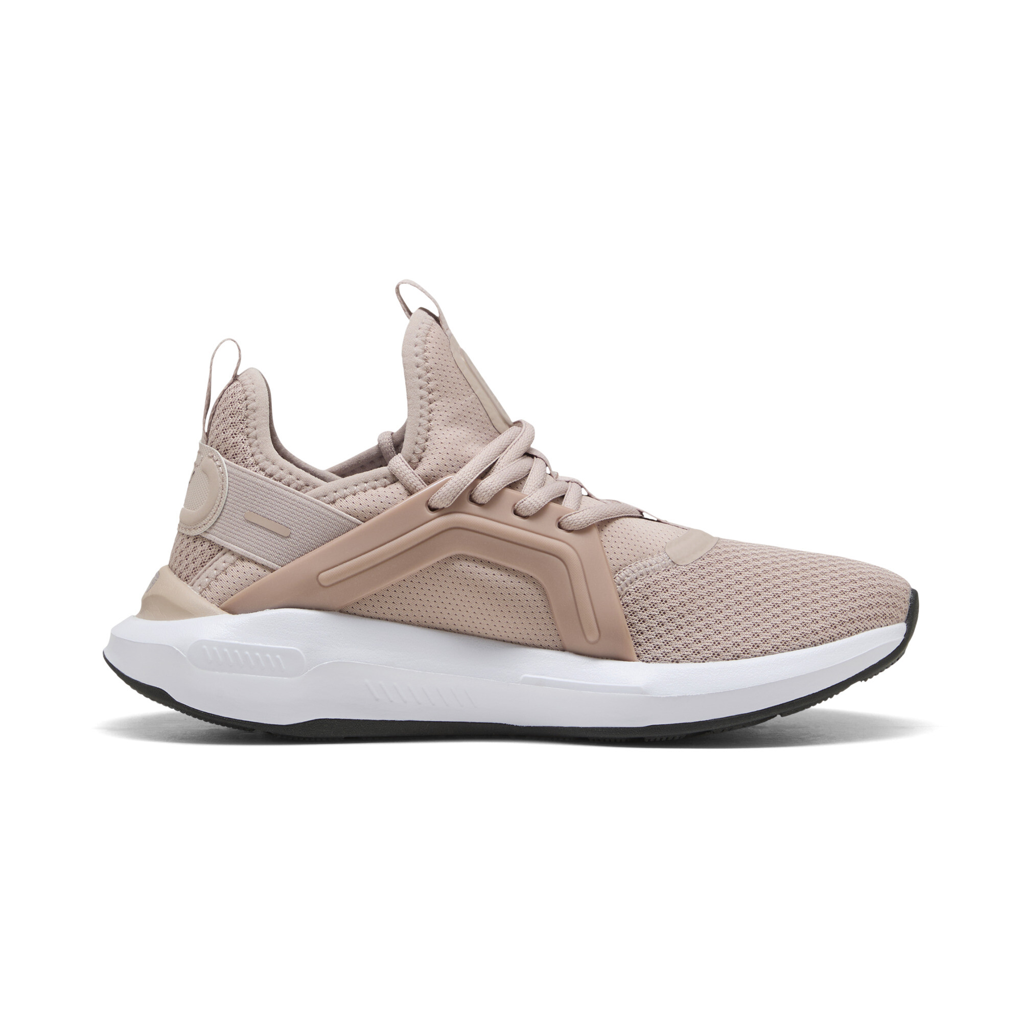 PUMA Softride Enzo 5 Metallic hardloopschoenen voor Dames, Roze/Goud/Bruin, Maat 36 thumbnail 3