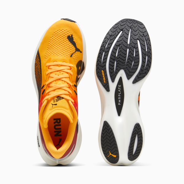 Zapatillas de running Deviate NITRO™ 3 para hombre, Sun Stream-Sunset Glow-PUMA White, large-ARG