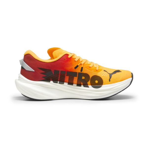 Zapatillas de running Deviate NITRO™ 3 para hombre, Sun Stream-Sunset Glow-PUMA White, large-ARG