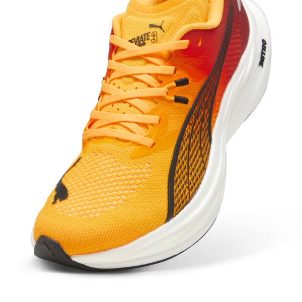 Zapatillas de running Deviate NITRO™ 3 para hombre, Sun Stream-Sunset Glow-PUMA White, large-ARG