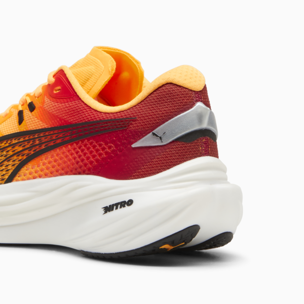 Zapatillas de running Deviate NITRO™ 3 para mujer, Sun Stream-Sunset Glow-PUMA White, large-ARG
