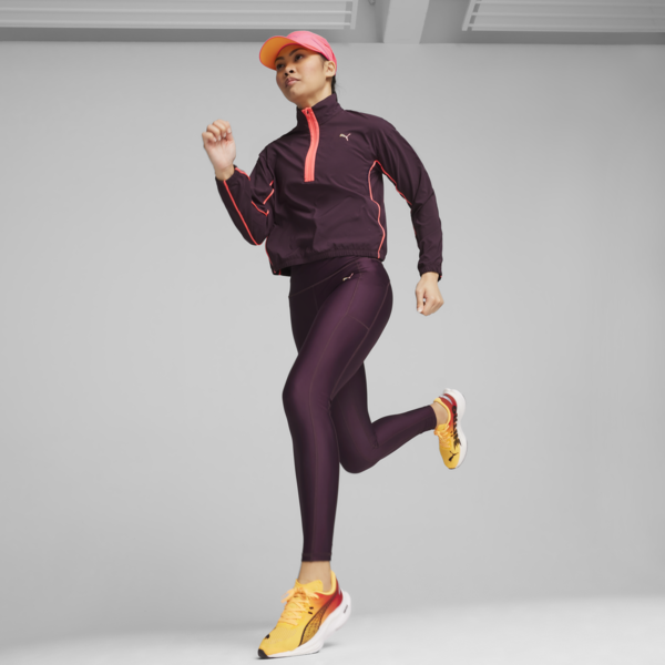 Zapatillas de running Deviate NITRO™ 3 para mujer, Sun Stream-Sunset Glow-PUMA White, large-ARG