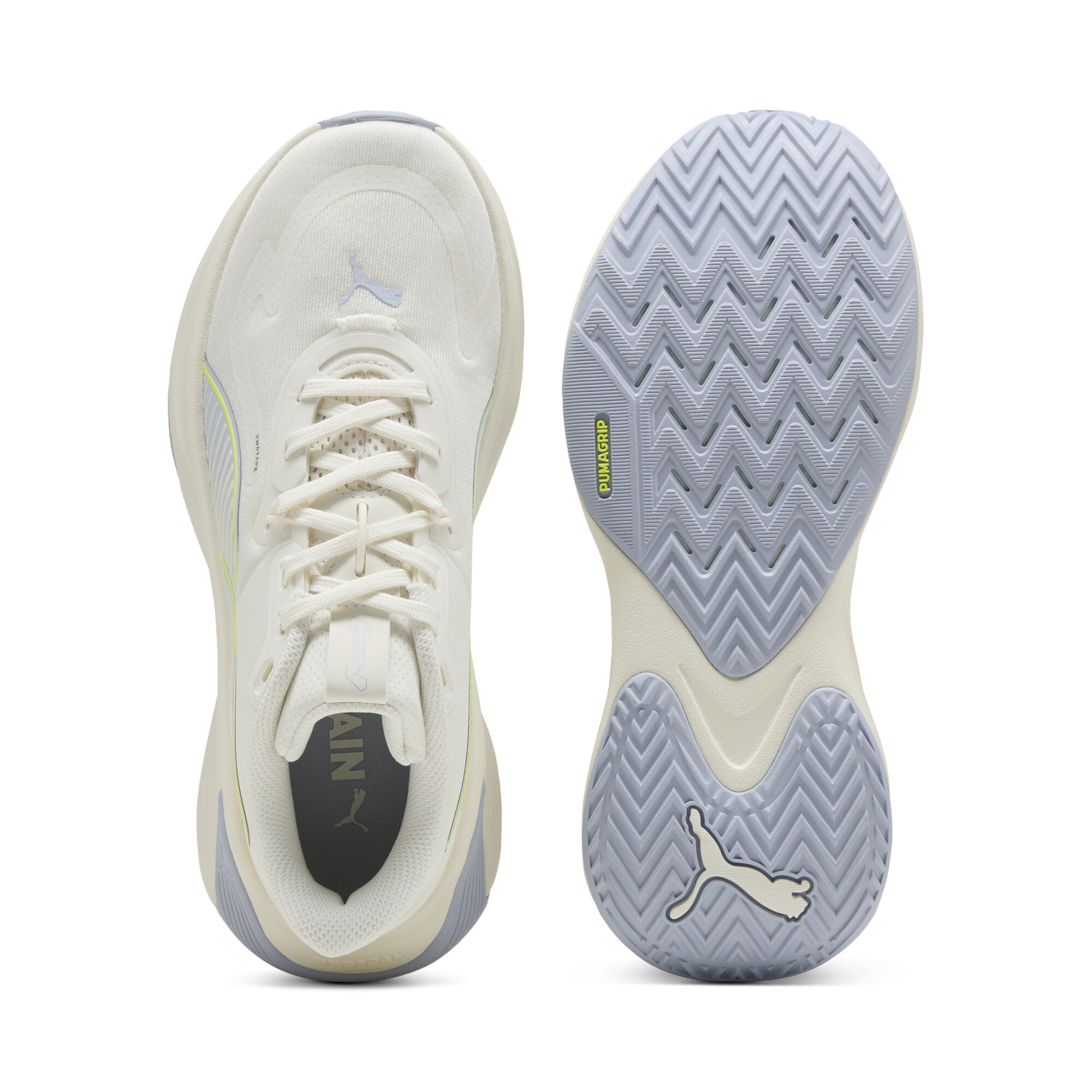Puma  sneaker Geel