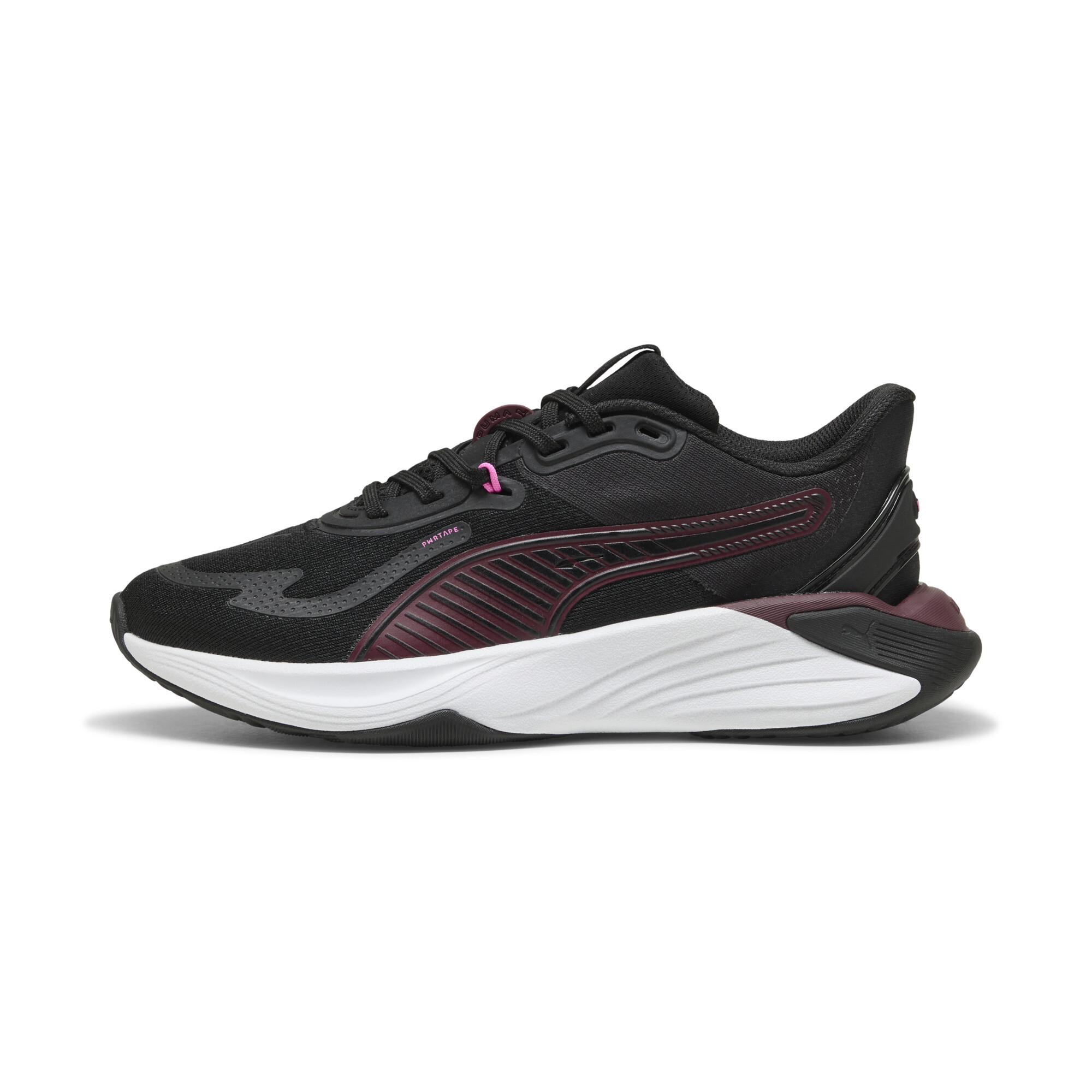 Puma 黒とピンク波模様 シャツ 46 Puma 黒とピンク波模様 シャツ 46の通販 | LAMINARCASHFLOW