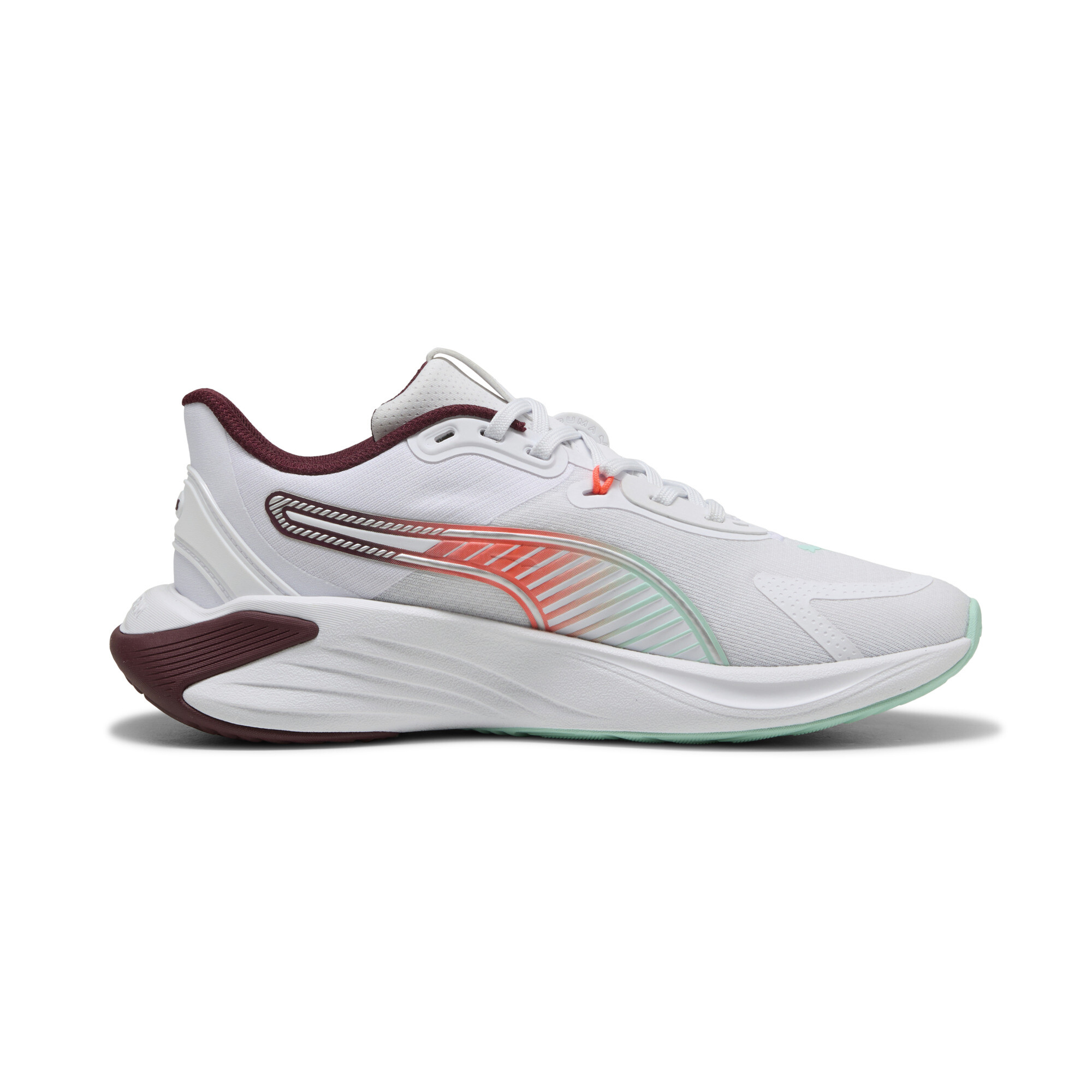 PUMA PWR Hybrid trainingsschoenen voor Dames, Wit, Maat 37 thumbnail 3