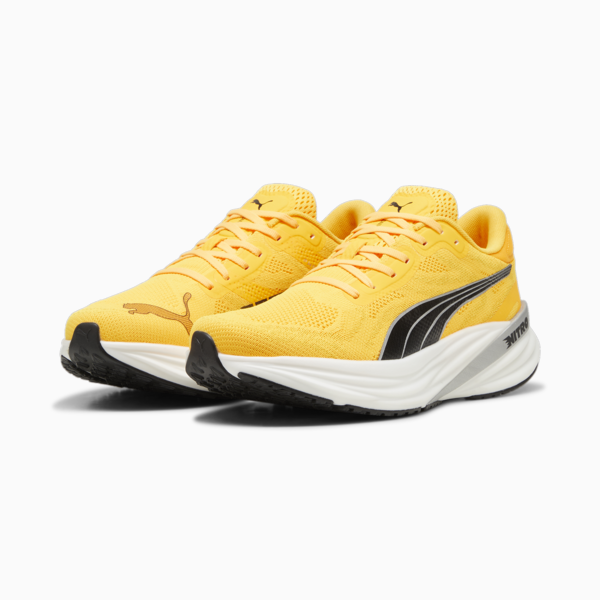Zapatillas de running Magnify NITRO™ 2 para hombre, Sun Stream-PUMA Black, large-ARG