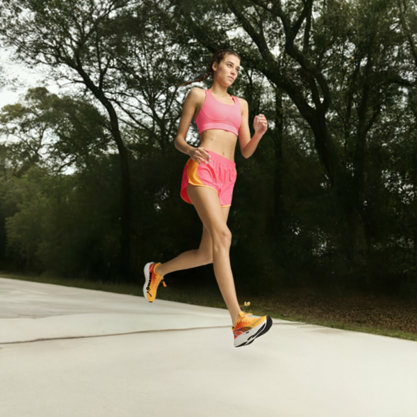 Velocity NITRO™ 3 Running Shoes Women, Sun Stream-Sunset Glow-PUMA White, large-ZAF