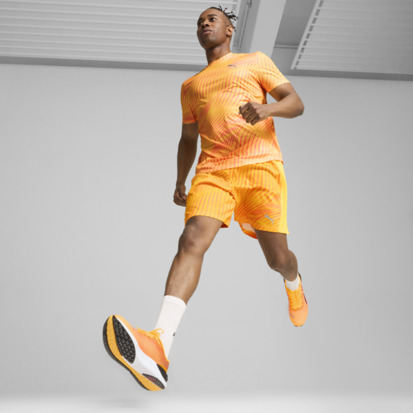 Electrify NITRO™ 3 Running Shoes Men, Sun Stream-Sunset Glow-PUMA White, large-ZAF