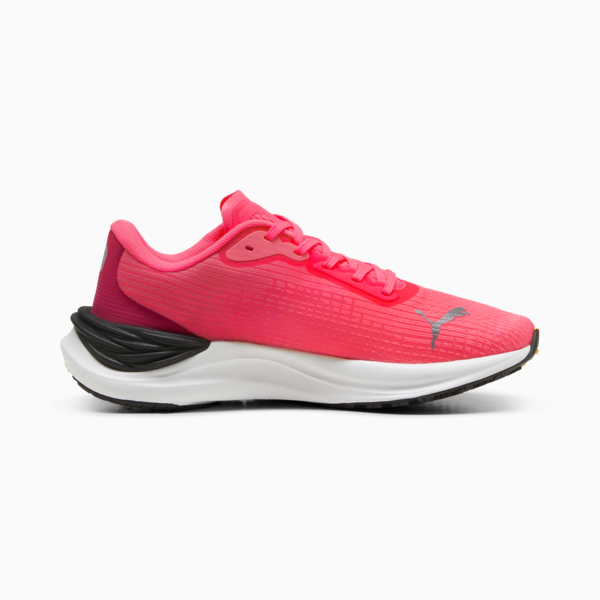 Electrify NITRO™ 3 Running Shoes Women, Sun Stream-Sunset Glow-PUMA White, large-MEX
