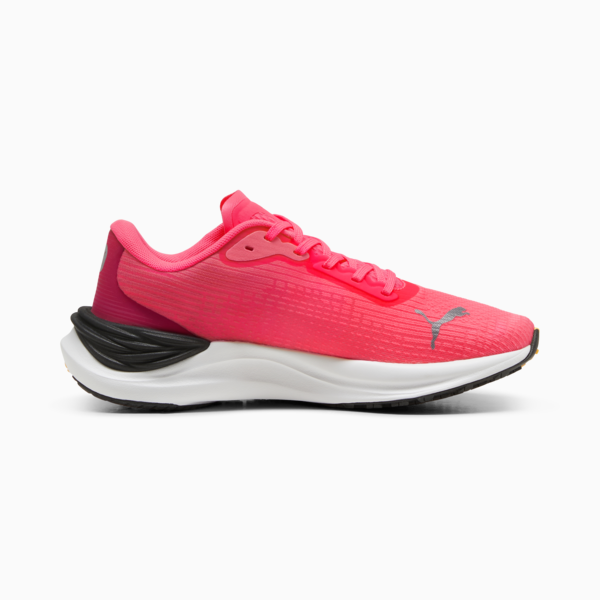 Electrify NITRO™ 3 Running Shoes Women, Sun Stream-Sunset Glow-PUMA White, large-ZAF