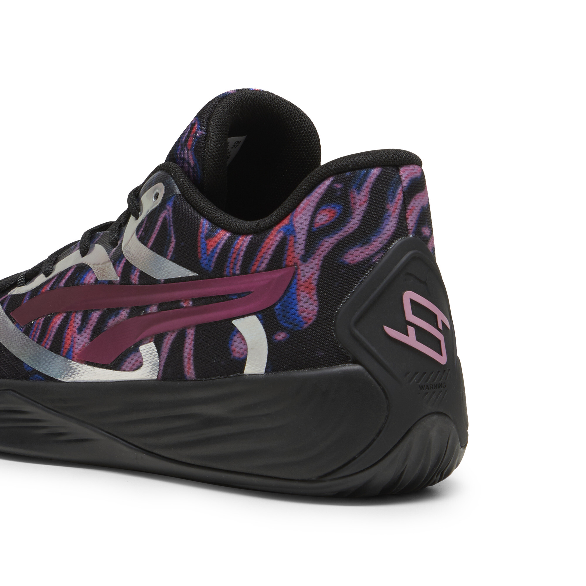 Stewie 2 Cherry on Top Basketball Shoes Women black PUMA South Africa