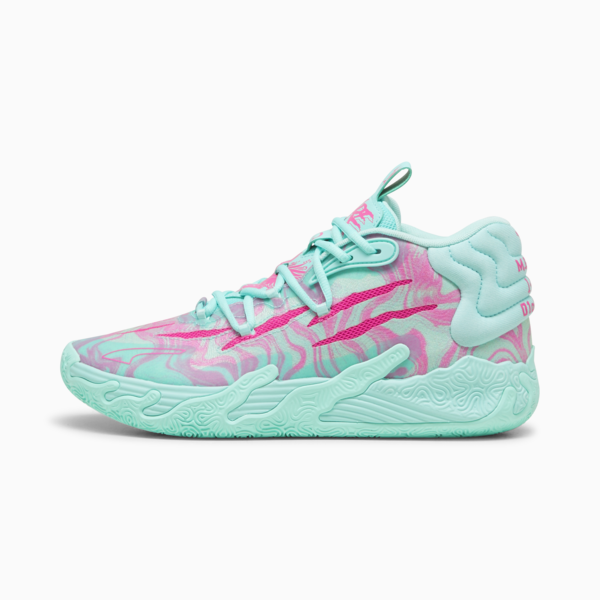 MB.03 Miami Basketball Shoes, Electric Peppermint-Ravish, large-ZAF