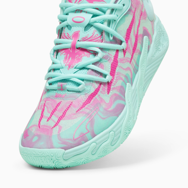 Zapatillas de basketball MB.03 Miami, Electric Peppermint-Ravish, large-ARG