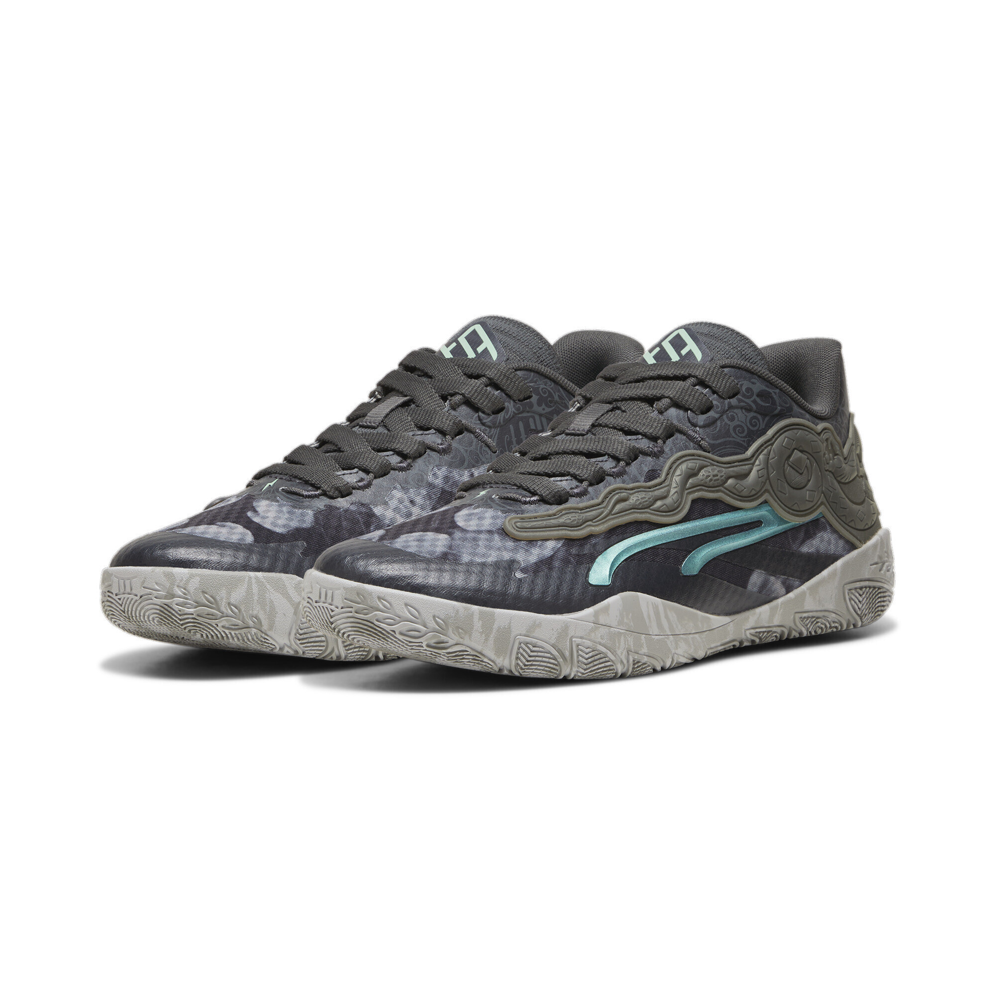 ユニセックス PUMA x HARRY POTTER シグネチャー STEWIE 3 バスケットボールシューズ