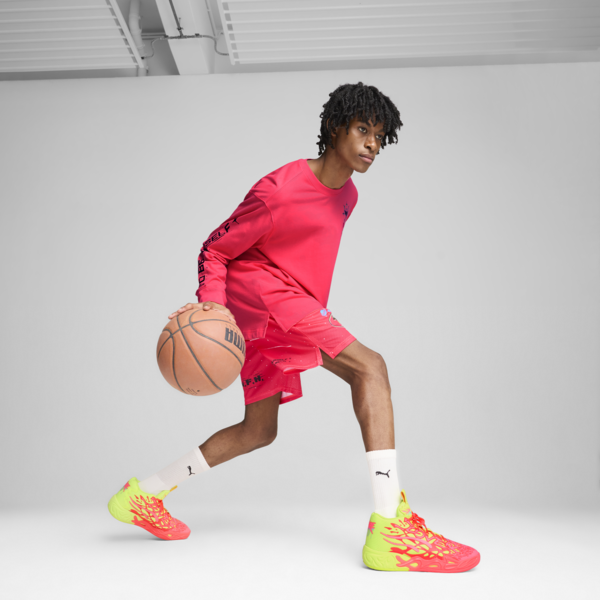 Tenis de basquetbol MB.04 1Love, Pink Alert-Yellow Alert, large-MEX