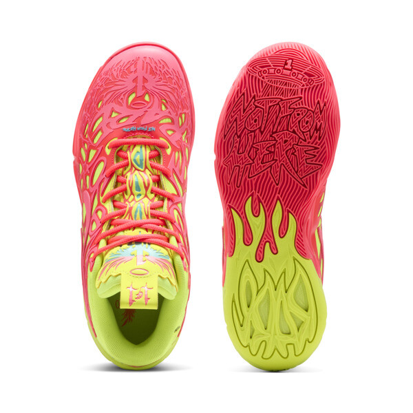 MB.04 1Love Basketball Shoes pink PUMA South Africa