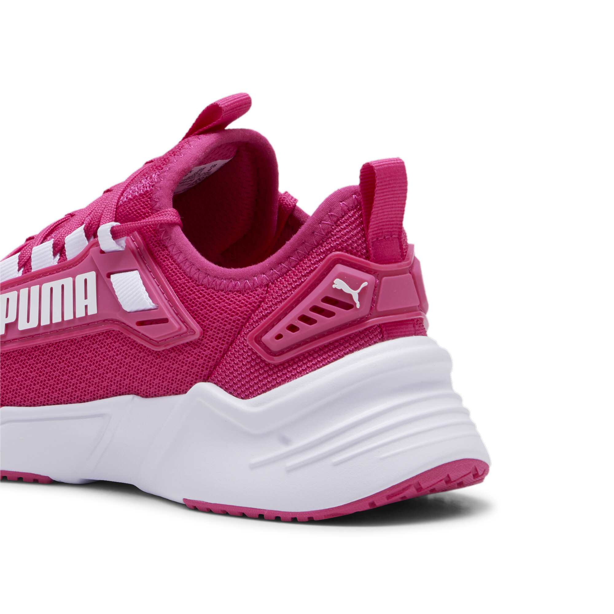 Puma Retaliate 3 Running Shoes Youth, Pink, Size 37.5, Shoes