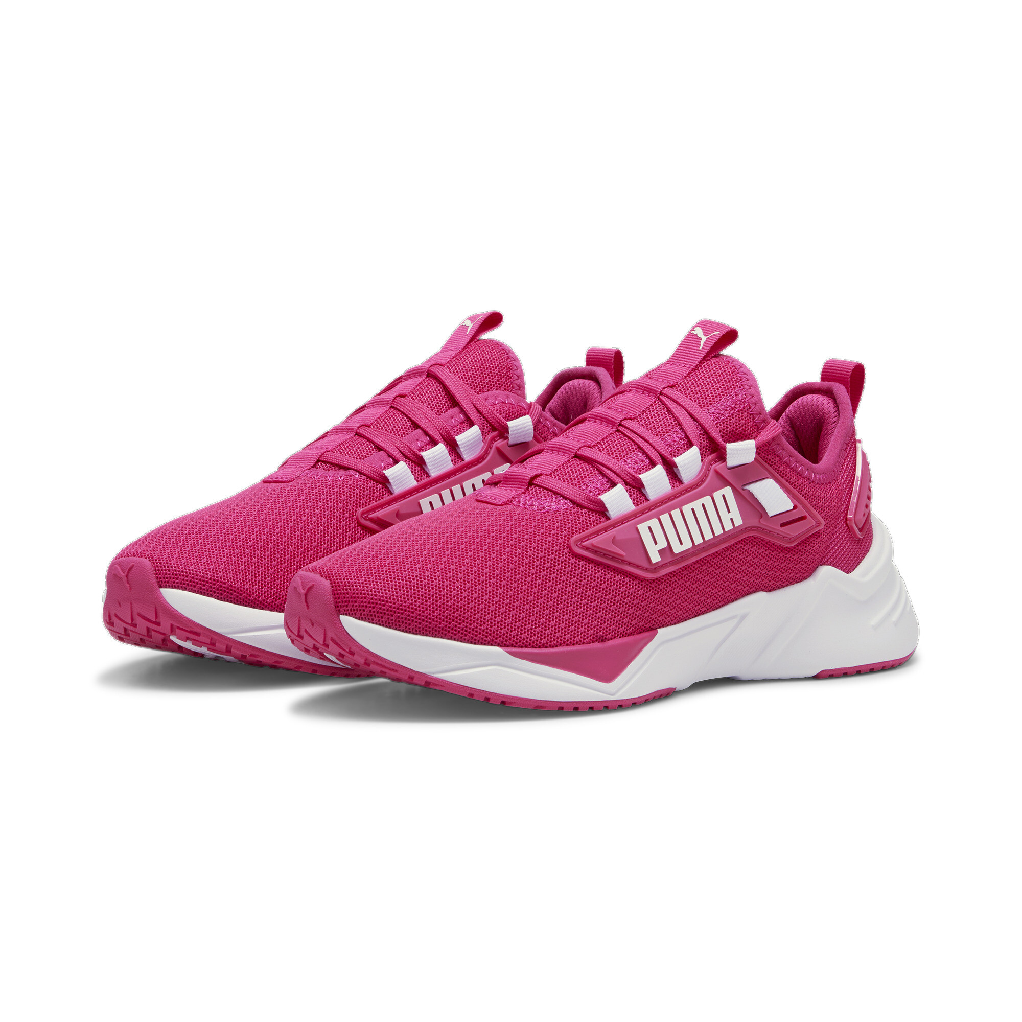 Puma Retaliate 3 Running Shoes Youth, Pink, Size 37.5, Shoes