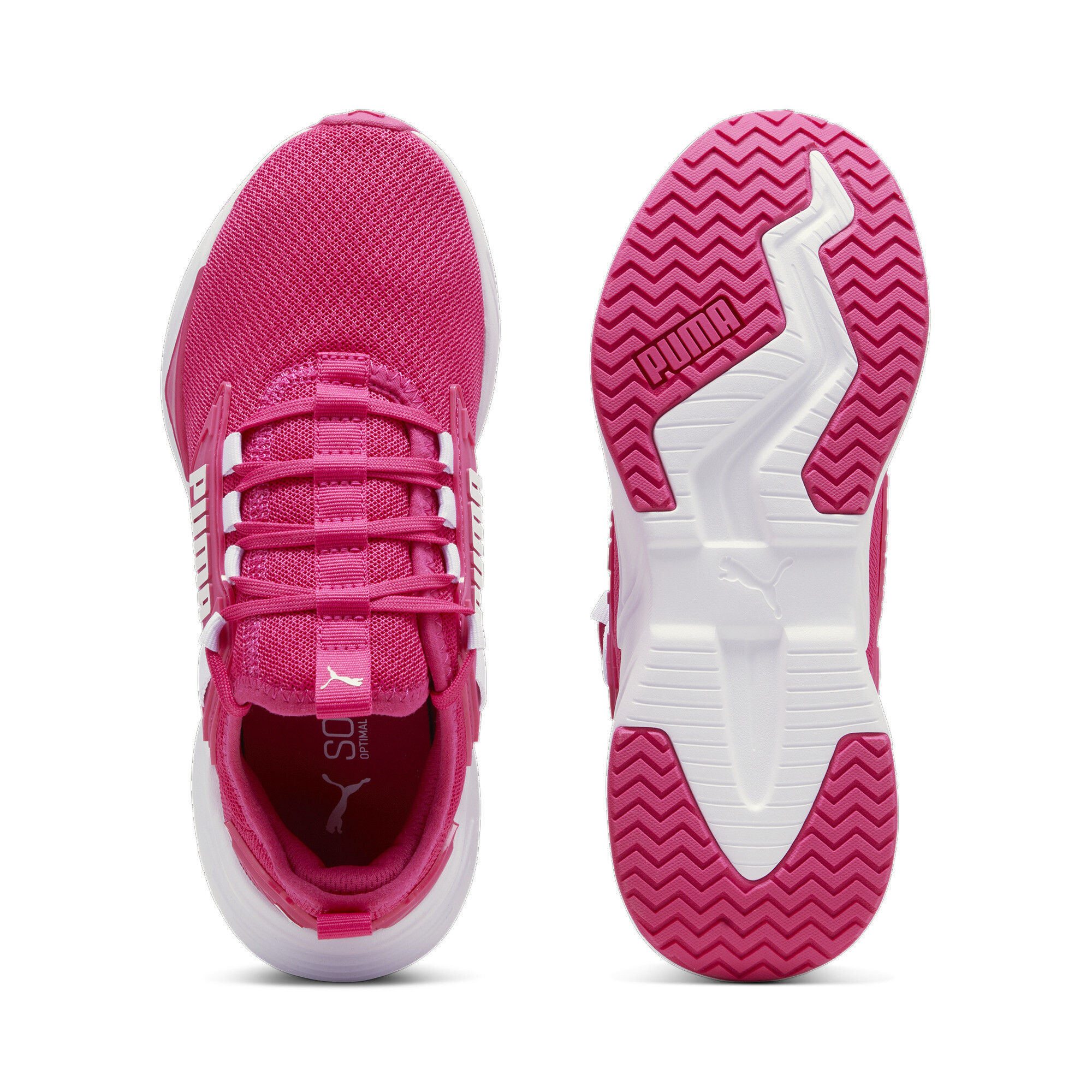 Puma Retaliate 3 Running Shoes Youth, Pink, Size 37.5, Shoes