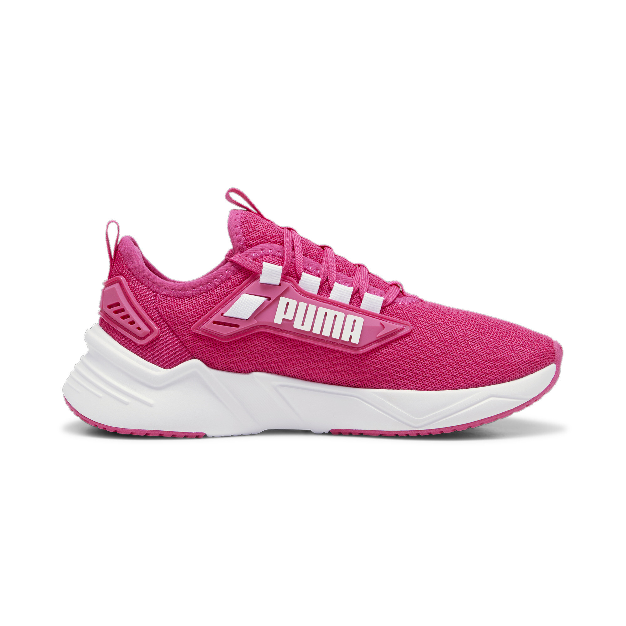 Puma Retaliate 3 Running Shoes Youth, Pink, Size 37.5, Shoes