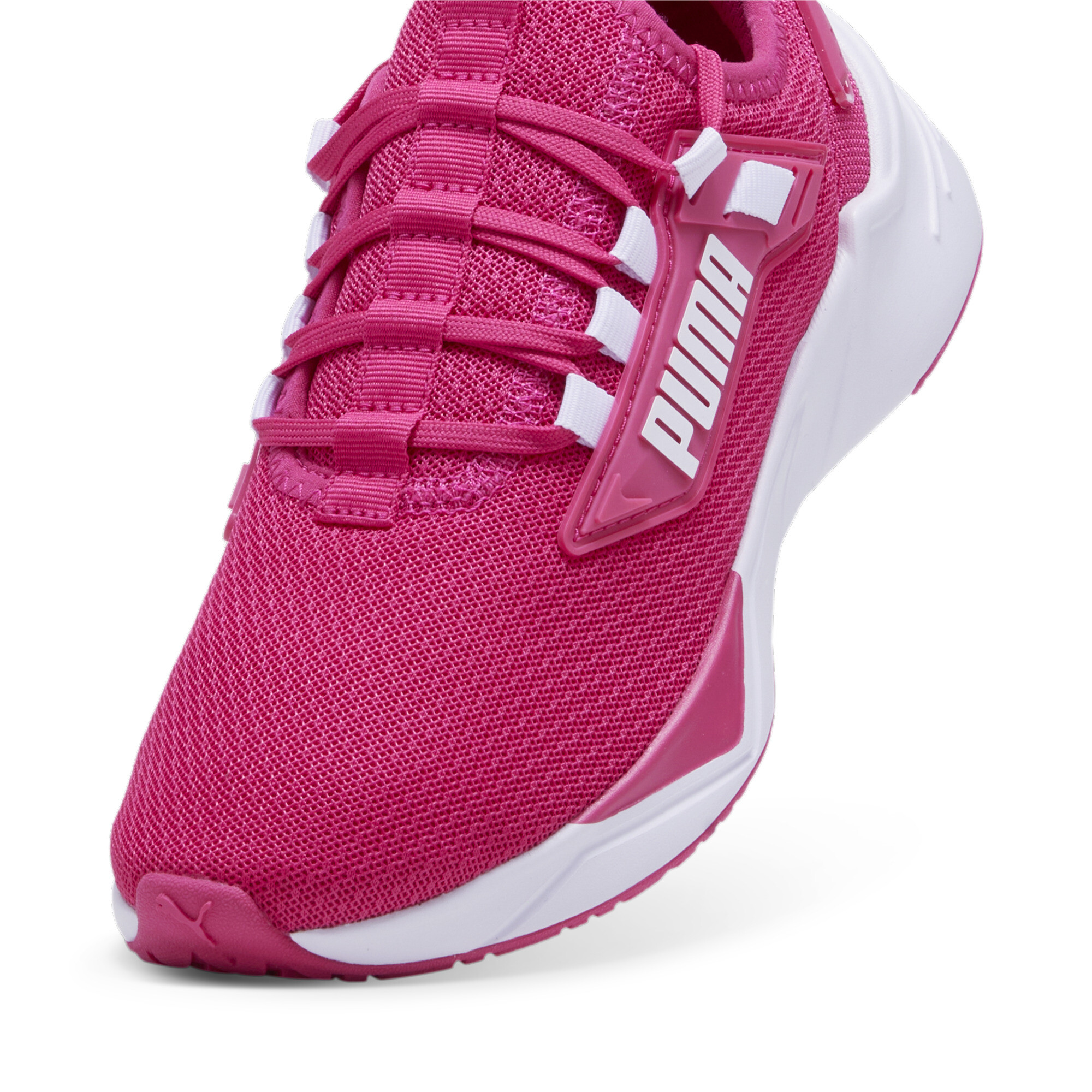 Puma Retaliate 3 Running Shoes Youth, Pink, Size 37.5, Shoes