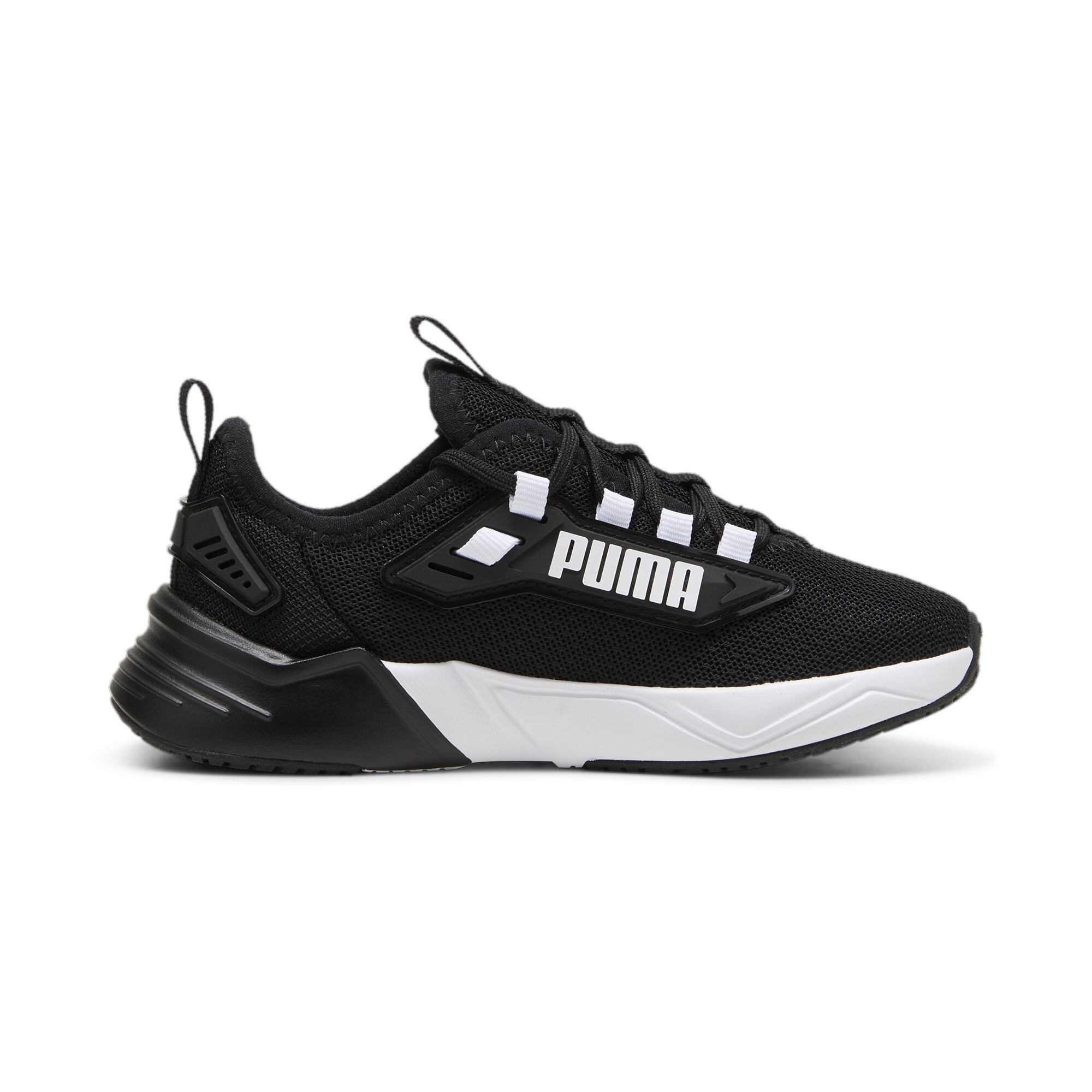 Puma Retaliate 3 Running Shoes Toddler, Black, Size 28, Shoes