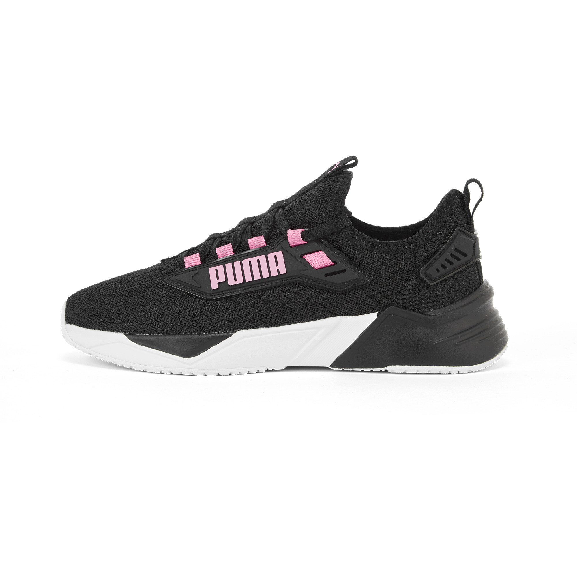 PUMA Retaliate 3 Laufschuhe Kleinkinder, Schuhe, Schwarz, 35