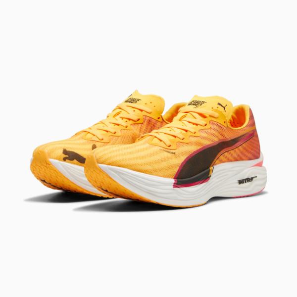 Zapatillas de running Deviate NITRO™ Elite 3 para hombre, Sun Stream-Sunset Glow, large-ARG
