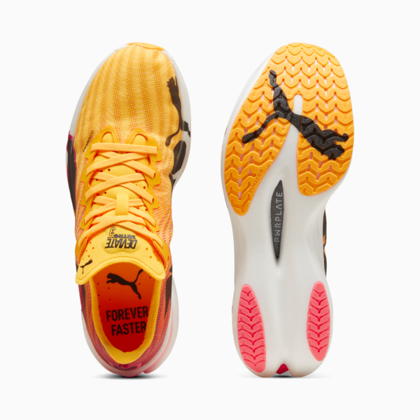 Zapatillas de running Deviate NITRO™ Elite 3 para hombre, Sun Stream-Sunset Glow, large-ARG