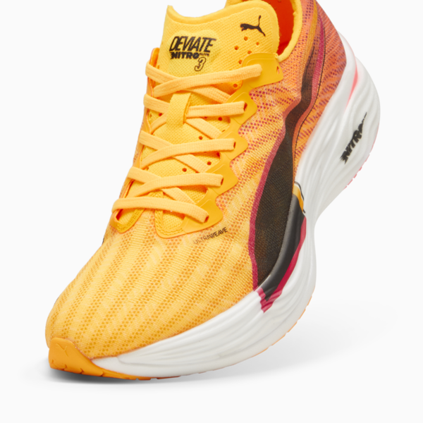 Deviate NITRO™ Elite 3 Running Shoes Men, Sun Stream-Sunset Glow, large-ZAF