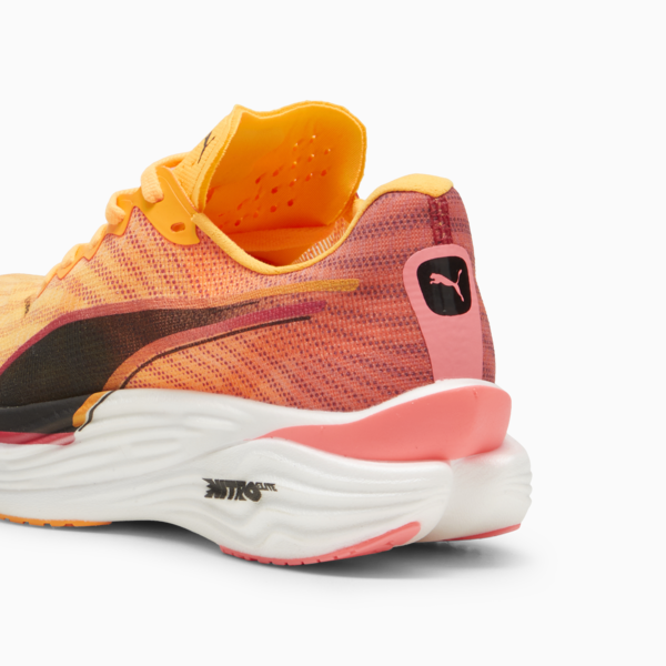 Zapatillas de running Deviate NITRO™ Elite 3 para mujer, Sun Stream-Sunset Glow, large-ARG