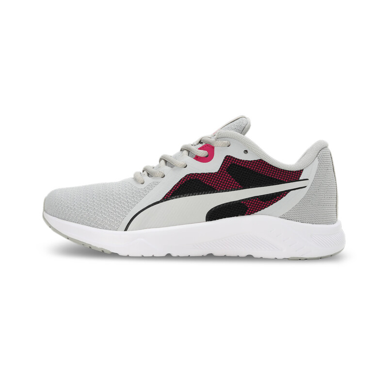 Women s PUMA Seriah Running Shoes in Black Gray Pink size UK 4