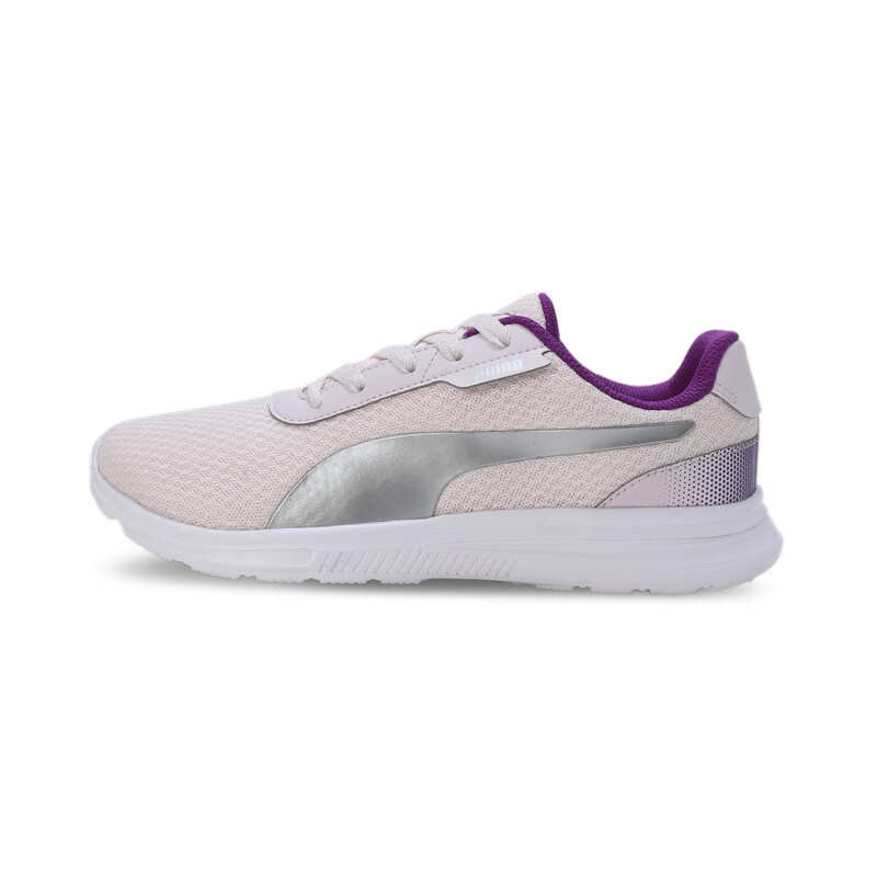 Women's PUMA Razz Running Shoes in Purple/Pink/Silver size UK 5 | PUMA ...
