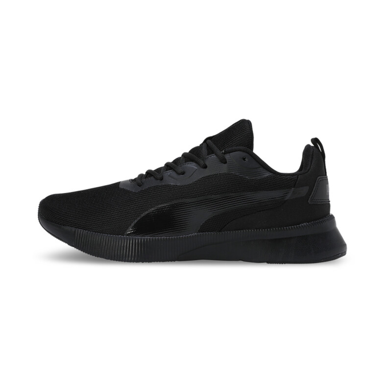 

PUMA Flyer Flex V1 Unisex Running Shoes, Black