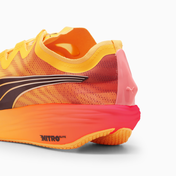 Fast-FWD NITRO™ Elite Running Shoes Men, Sunset Glow-Sun Stream-PUMA White, large-ZAF