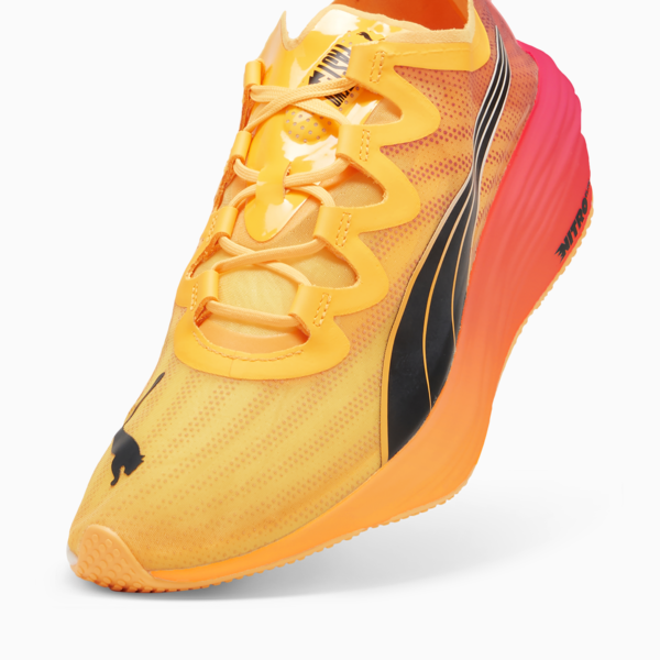 Fast-FWD NITRO™ Elite Running Shoes Men, Sunset Glow-Sun Stream-PUMA White, large-ZAF