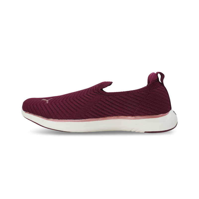 Women's PUMA Softride Pegasi Knit Slip-On Shoes